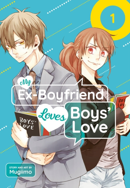 My Ex-Boyfriend Loves Boys' Love 01 - MUGIIMO