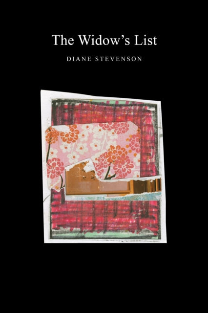 The Widow's List : Poems About Grief - Diane Stevenson