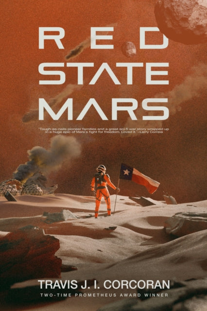 Red State Mars - Travis J.I. Corcoran