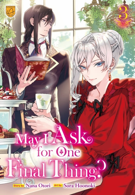 May I Ask for One Final Thing?, Vol 3 - Nana Otori