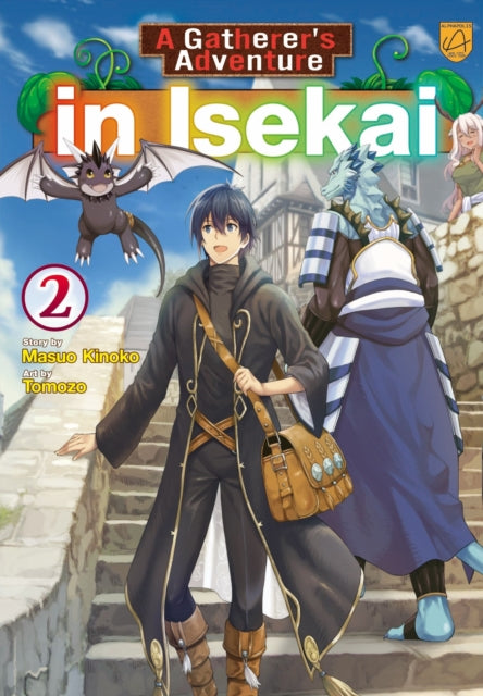 A Gatherer's Adventure in Isekai, Vol 2 - Masuo Kinoko