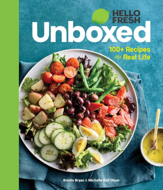 HelloFresh Unboxed - Michelle Doll Olson