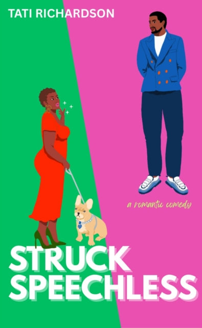 Struck Speechless - Tati Richardson