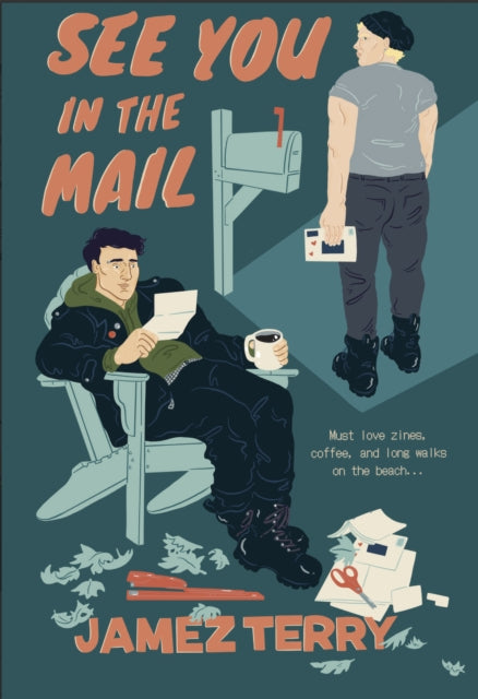 See You in the Mail - Jamez Terry
