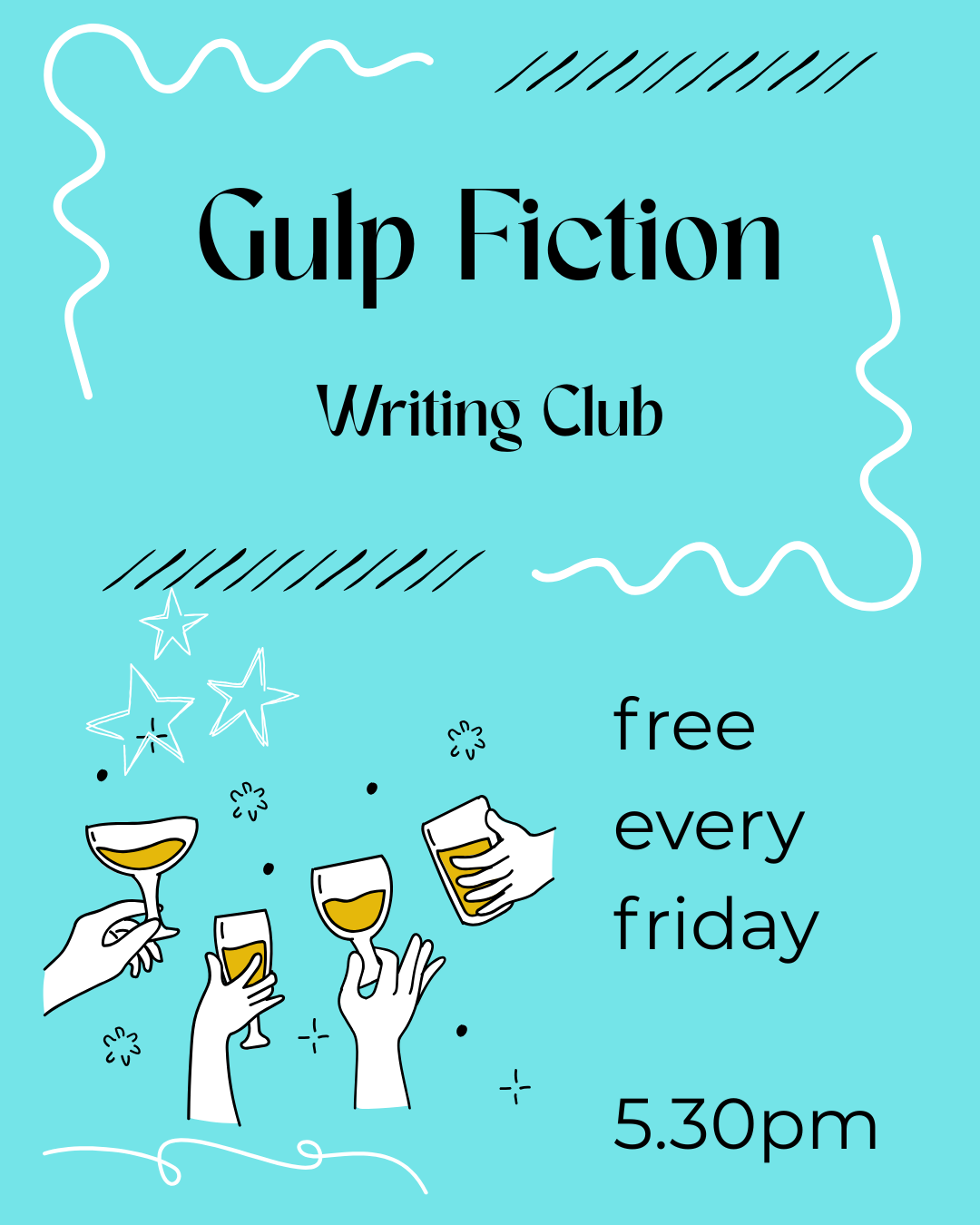 Events – Gulp Fiction