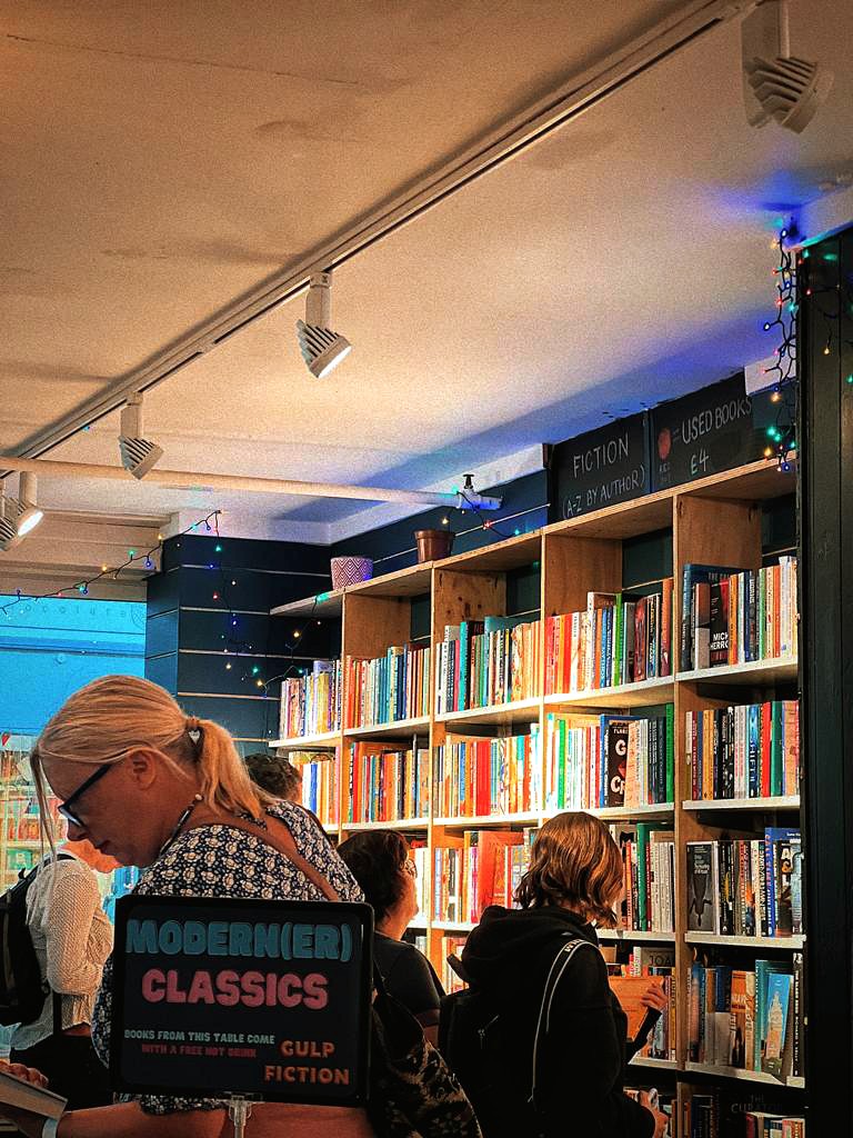 Gulp Fiction Gulp Fiction