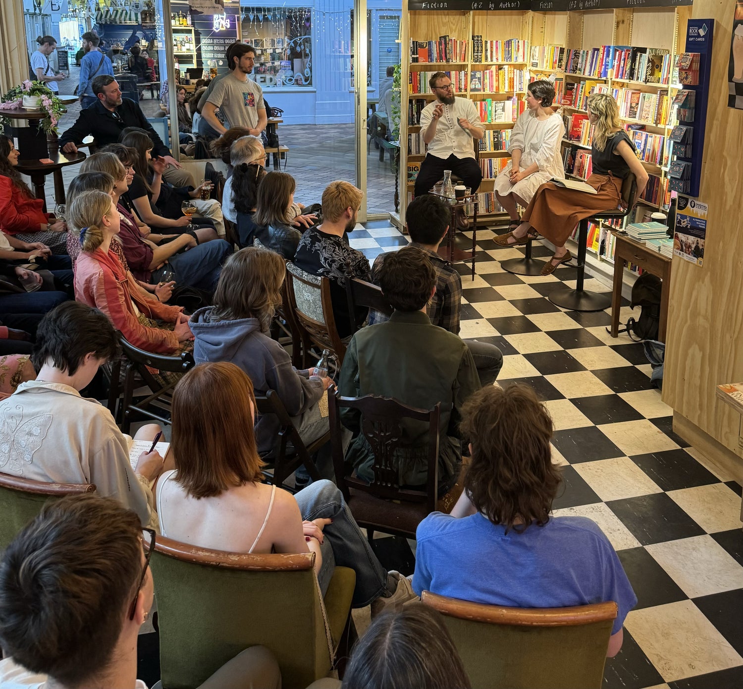 Venue Hire – Gulp Fiction