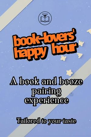 Book Lover's Happy Hour