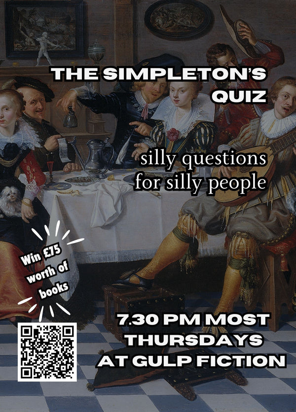 Quiz Booking